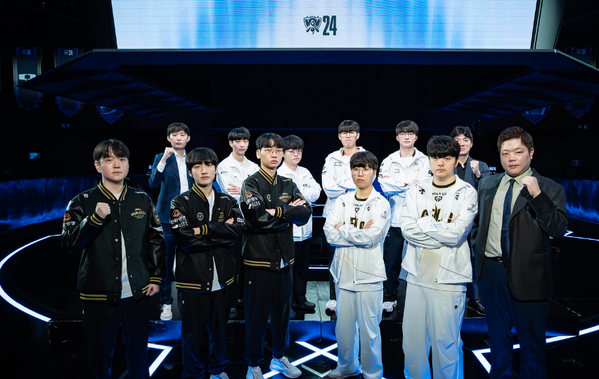 HLE翻盘100T，Oner操刀奇招英雄翻盘鏖战多局八强赛，技惊四座