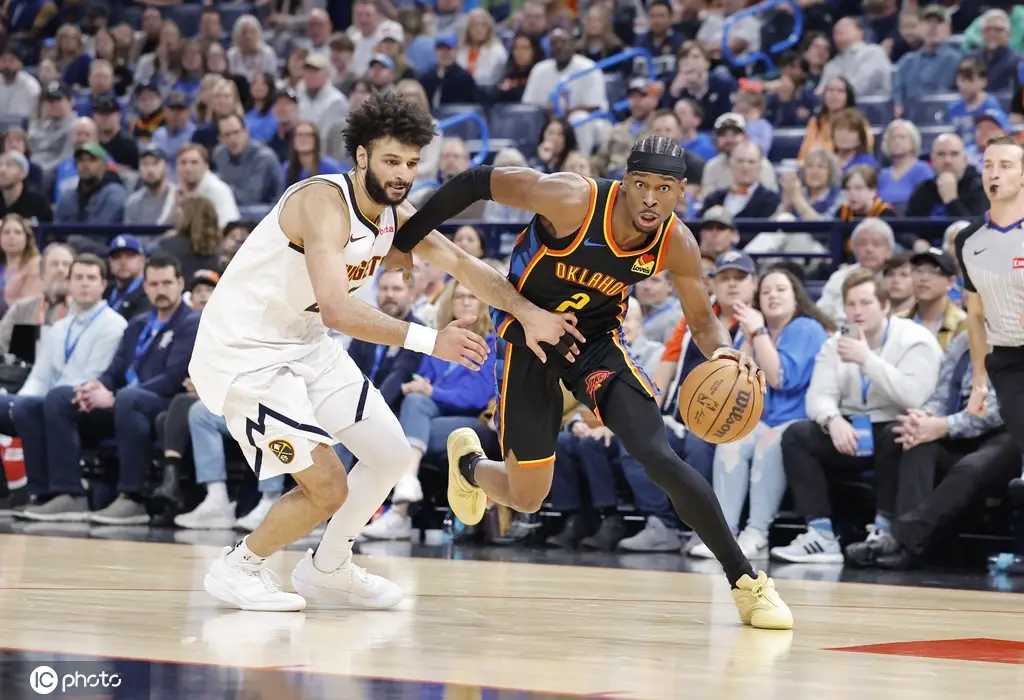 乔治再砍30+10，雷霆逆转胜掘金