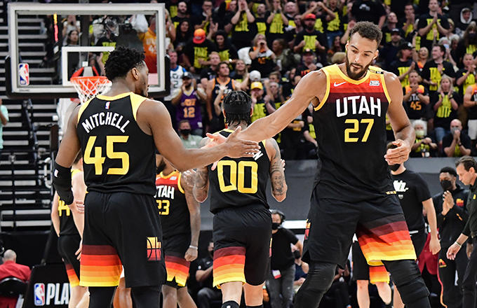 开云APP-爵士队内部战略调整，迎来新的变化