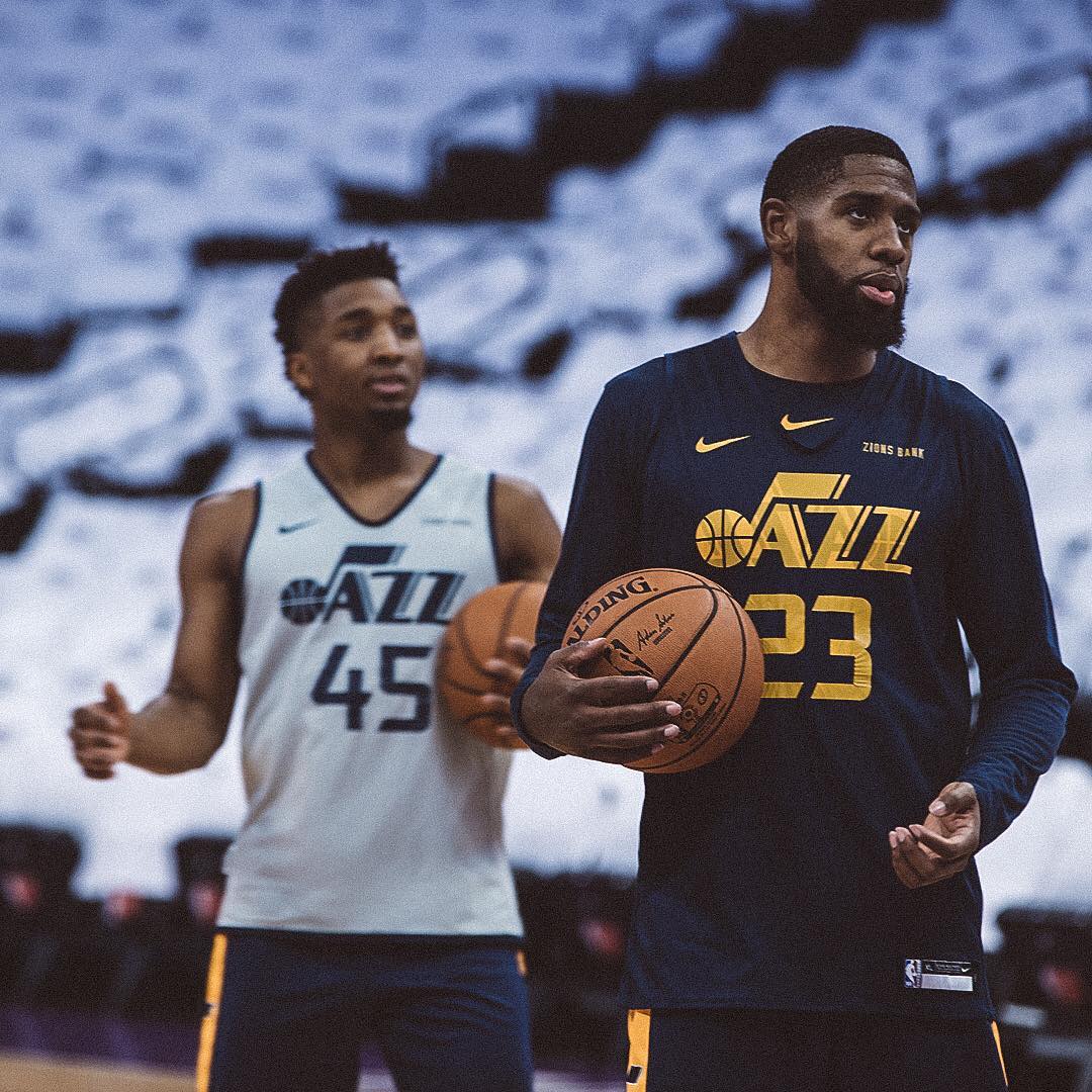 爵士队内部战略调整，迎来新的变化