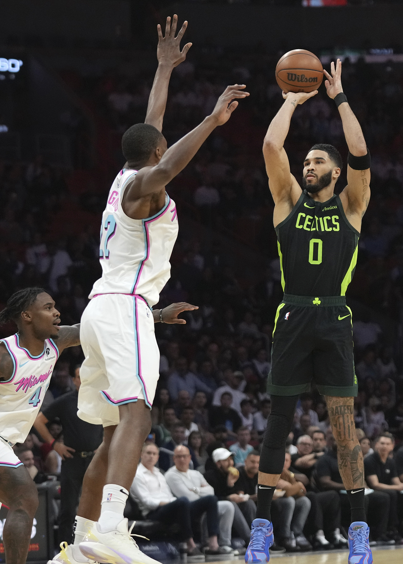 热火逆转凯尔特人，东部半决赛将上演关键之战