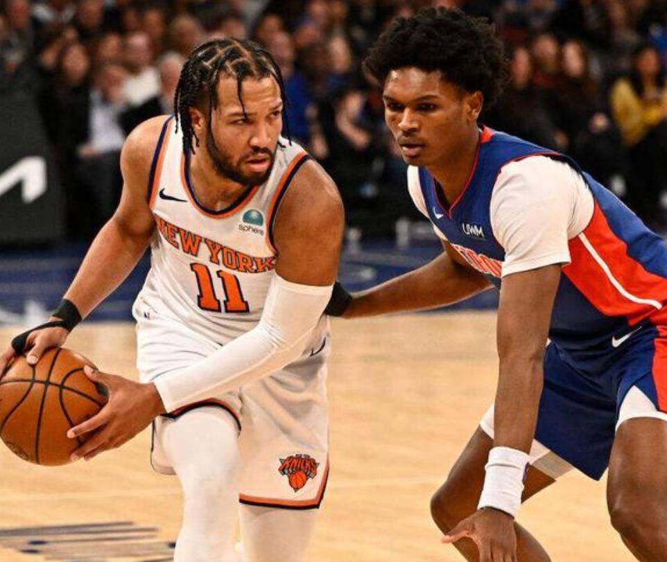 开云体育app-活塞队以109比100击败尼克斯队