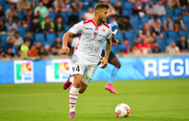 利昂客场逼平卡昂，保持主场不败纪录