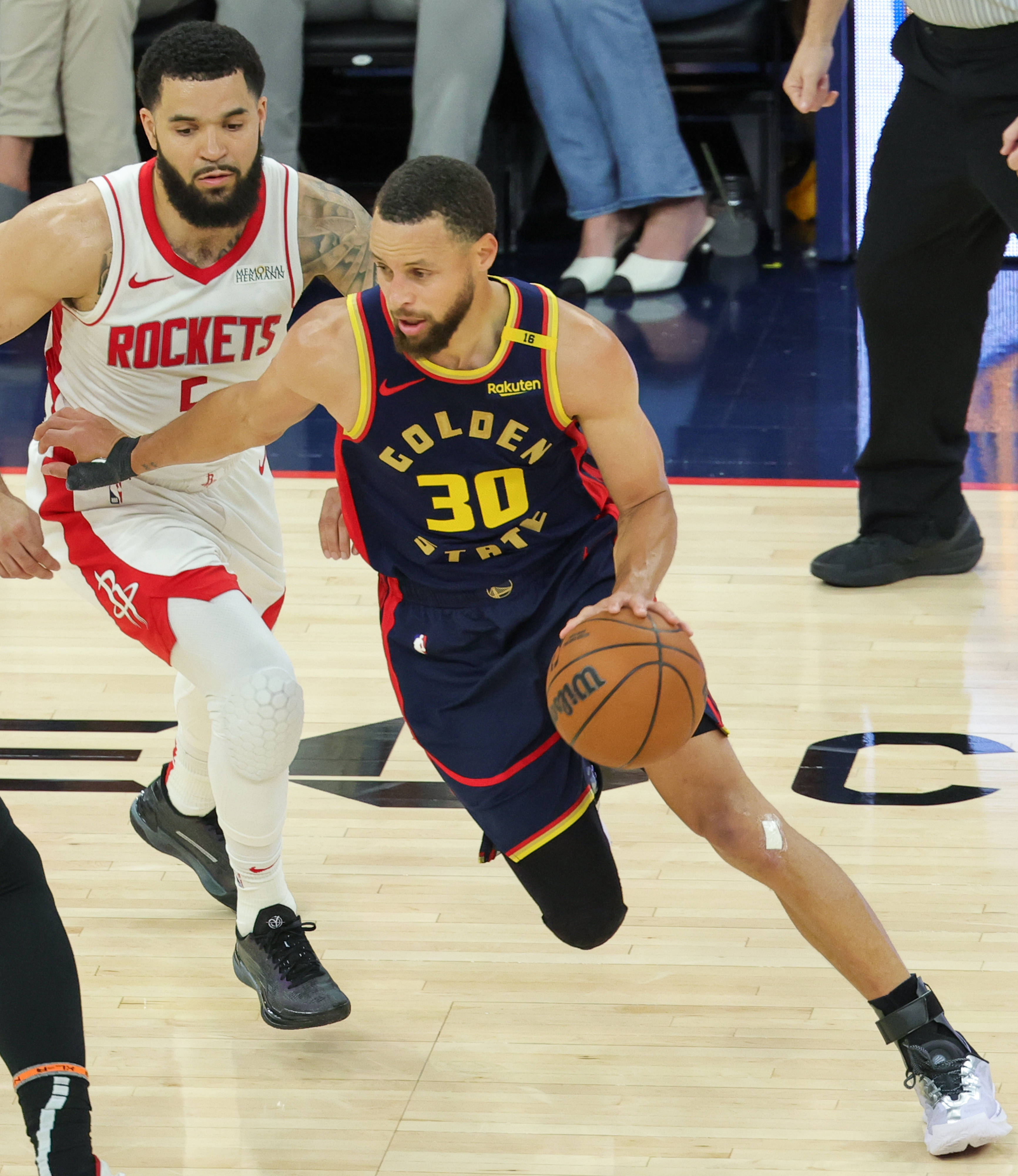 勇士再战火箭，常规赛最后一场必将打出精彩对决！