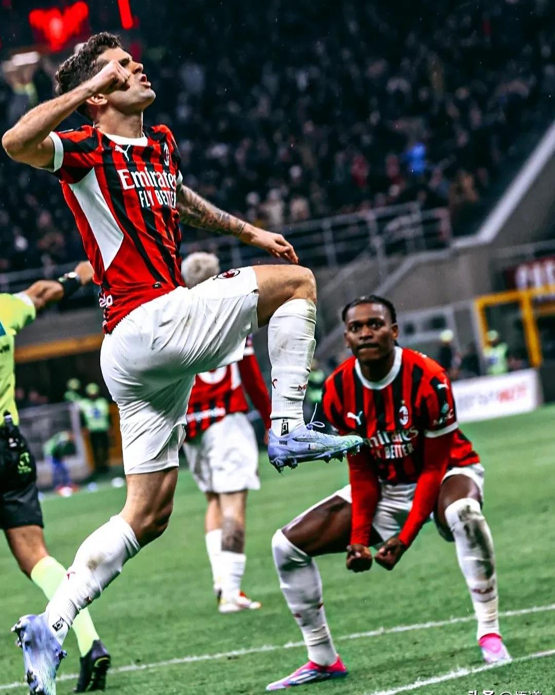 AC米兰蓄势待发，球队状态逐渐回暖