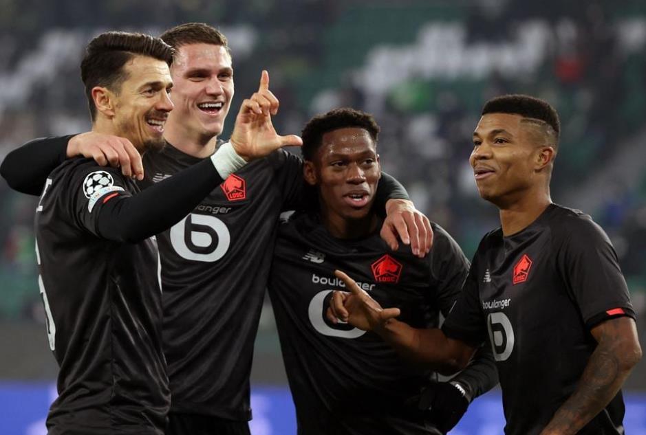 里尔主场战胜普瓦捷，稳固积分榜前列