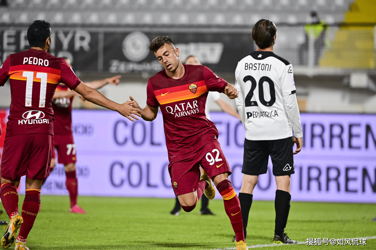 开云体育官网-意甲劲旅罗马再次告负，危机四伏