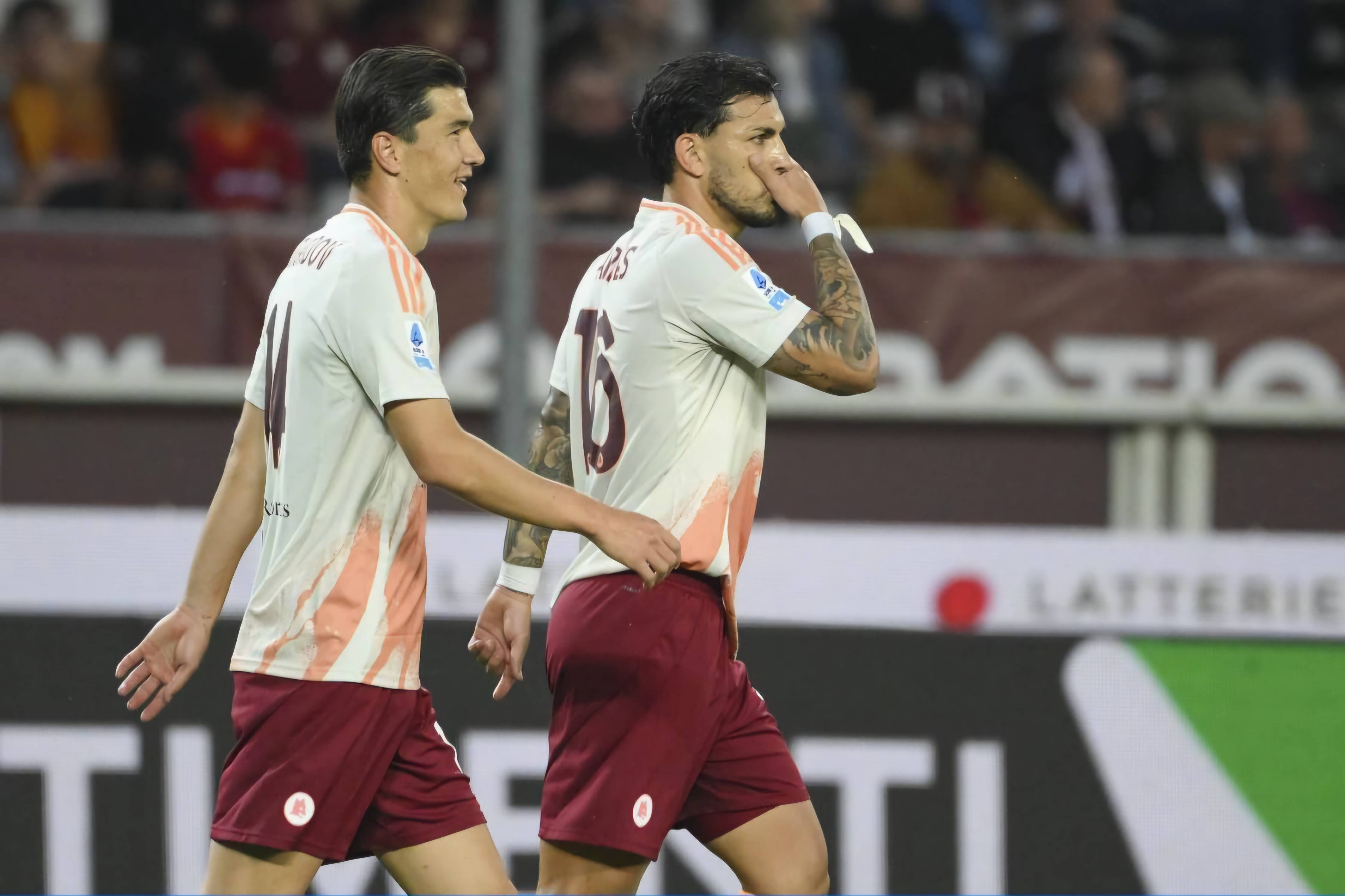 意甲劲旅罗马再次告负，危机四伏