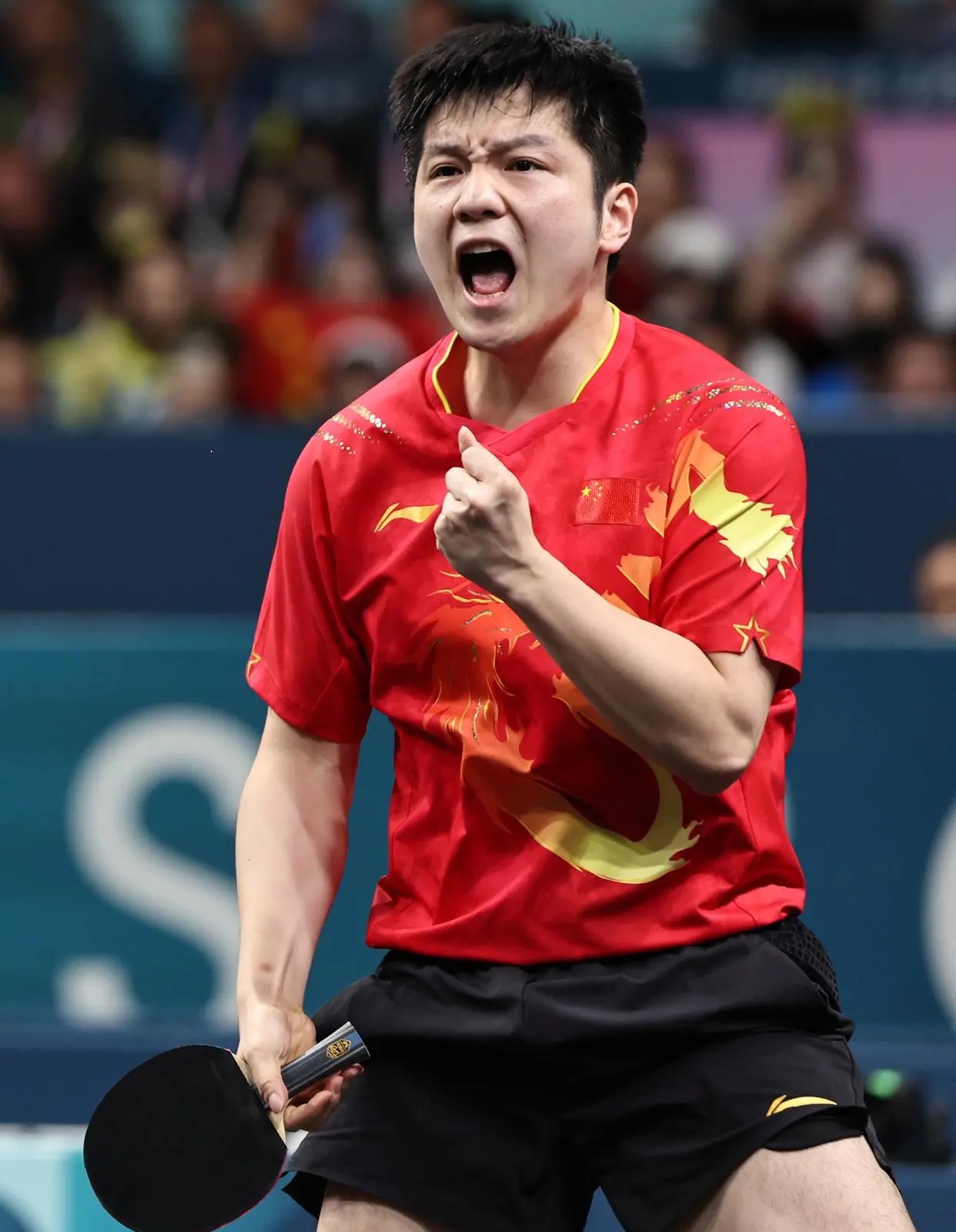 瑞典队绝杀英格兰队,樊振东刷新纪录 瑞典队绝杀英格兰队,樊振东刷新纪录