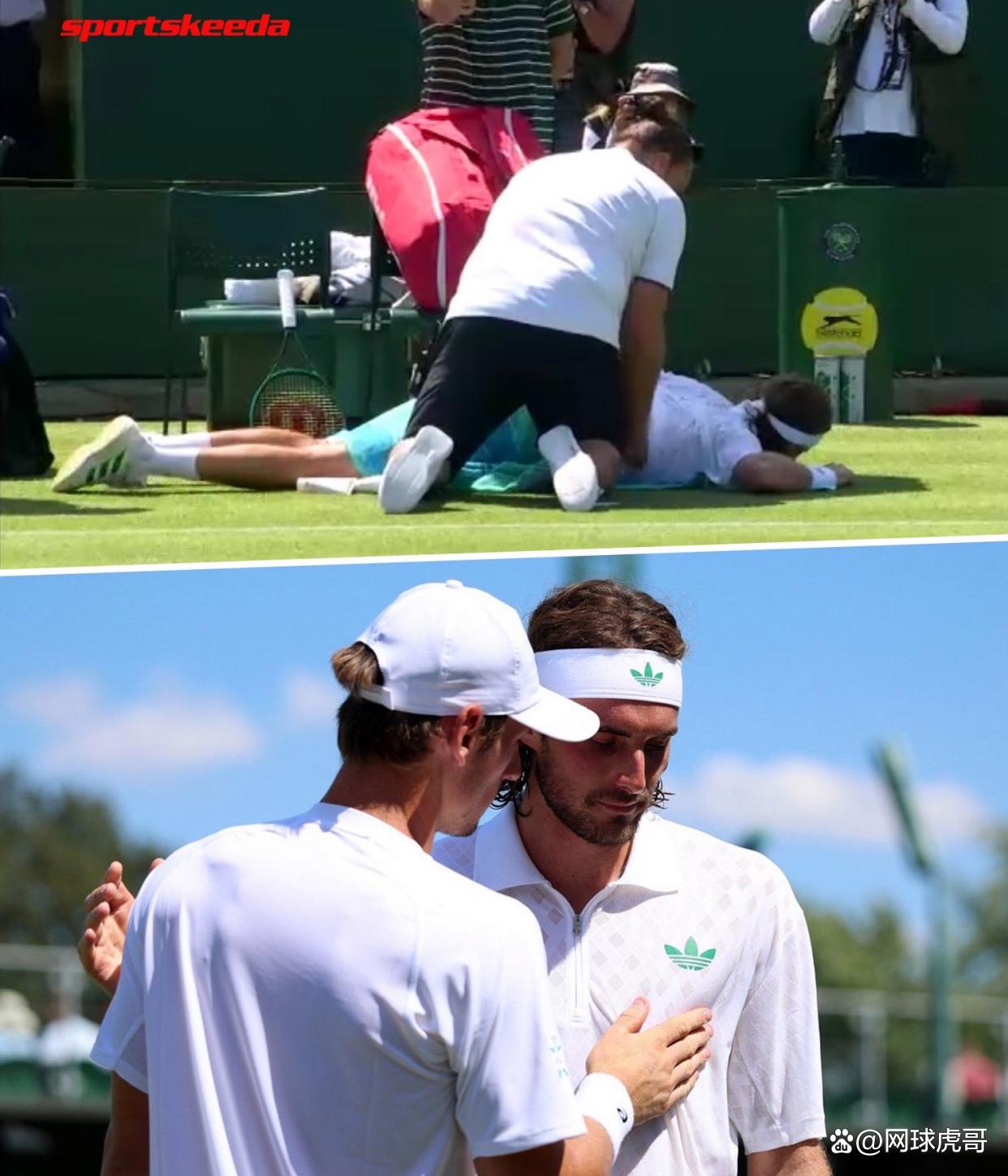 开云体育入口-澳网碾压温网，西西帕斯关键制胜